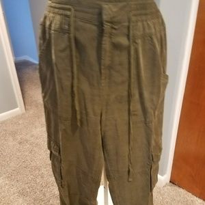 Banana Republic Heritage Collection Joggers